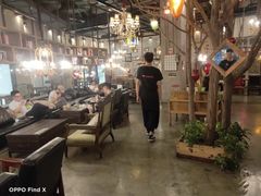 大堂-漫咖啡 (CCPAPK创意港店)