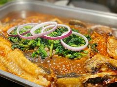 酱香味凌波鱼-半天妖烤鱼(临朐全福元店)