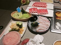 -海底捞火锅(公益西桥店)
