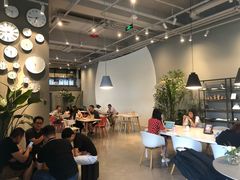 大堂-dotcom coffee古点咖啡(致真大厦店)