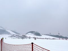 -北京莲花山滑雪场