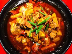 重庆烧鸡公-旺川园·毛血旺·辣子鸡(解放碑店)