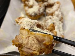 初雪炸鸡-咕咕站韩国料理(紫金港店)