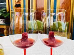 洛神花醒狮-品海楼·大连海胆锅贴馆(东港店)