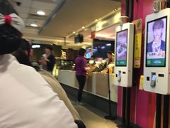 -麦当劳(新洲南路店)