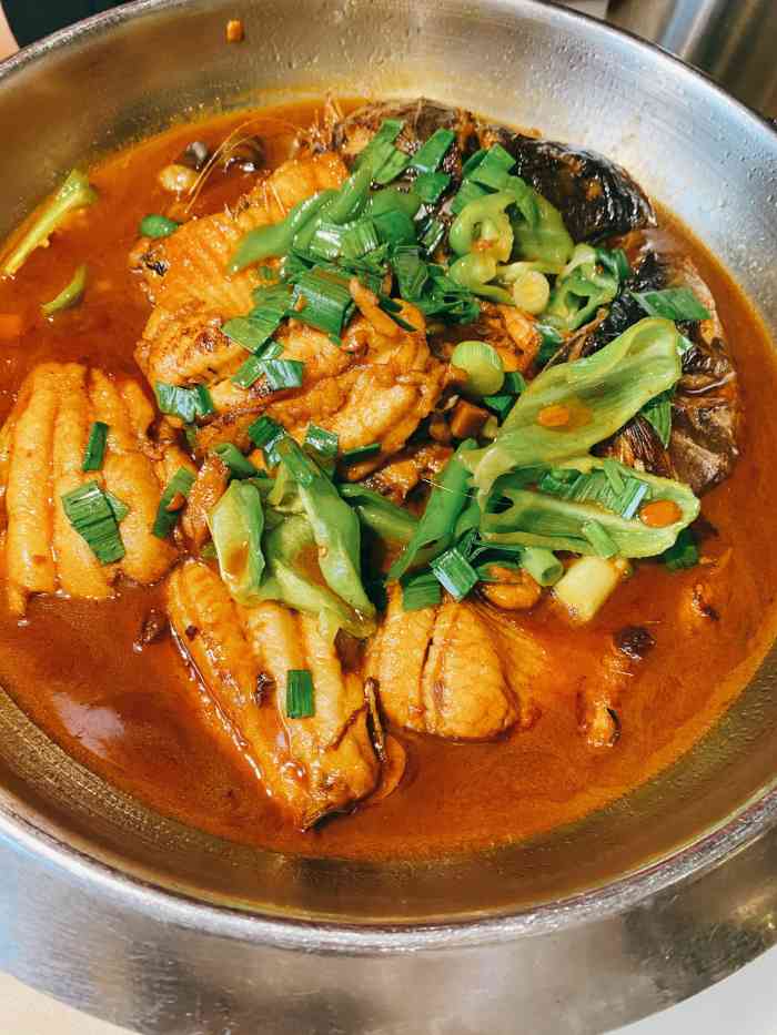 大方传统菜(德蓝店)-"到浙江德清打球,住在皇冠酒店,安排到对面.