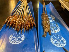 -老表记广西宵夜螺蛳鸭脚煲(西大店)