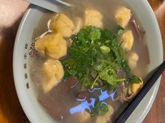 鸭血粉丝汤-金原鸭血粉丝汤·汤包·脆皮烤鸭(南京博物院店)