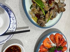 -锦里海景海鲜餐厅.三亚老字号(亚龙湾中心广场店)