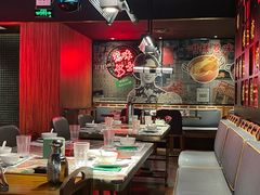 -禄婶鸡煲·打边炉