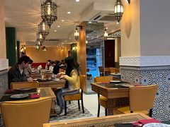 大堂-Restaurante Palacio Andaluz Teteria Almona
