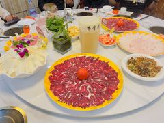-潮汕大目牛肉火锅(皇岗旗舰店)
