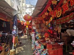 -利津路小商品批发市场