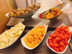 -西安高新希尔顿酒店·咖啡露台西餐厅