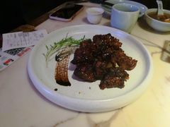 黑椒牛肉粒-韵秋荷(宝山龙湖天街店)