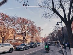 -天津五大道文化旅游区