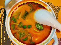 海鲜冬阴功-simply thai天泰(世纪汇店)