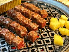 -霸腹烤肉(厦门柚子番店)