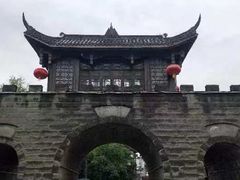 -南关石牌坊古镇