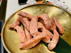 -老板娘的烤肉店(港湾广场店)