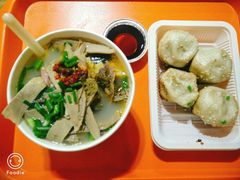 -孔师傅八仙老鸭粉丝汤(上海市第一食品商店南东店)