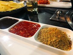 -牛味道炭火烤肉(湖前总店)