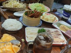 -楠火锅(西单店)