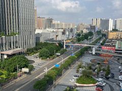 -东莞中青旅山水设计师酒店(东城万达广场店)