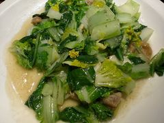 -绿茶餐厅(松江万达店)