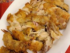 玉华蒜香鸡-玉华台饭庄(裕中西里小区店)