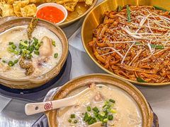 -禄粥·广府味·煲仔粥·宵夜·明档现做(江南西店)