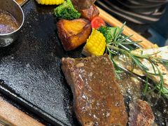 -豪客来牛排(大汉口城店)