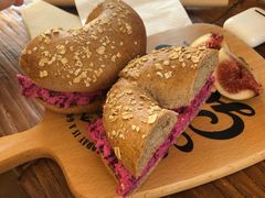 -Catch Bagel(芳草地店)