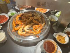 -東盛炭烤自助料理(玄武招商花园城店)