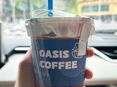 莎士比亚的花园-Oasis coffee燕谷咖啡(公信店)