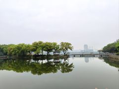 -月湖风景区