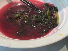 红苋菜-院里寻菜·精致庭院菜(观沙岭店)