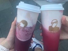 杨梅酪酪-LELECHA乐乐茶(新街口大洋店)