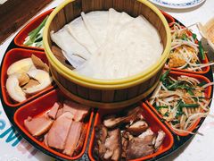 烙饼卷肘子-集市口(西红门宜家店)
