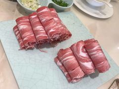 上脑羊肉片-洪长兴(广西北路店)