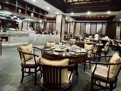 -大佛寺高级素食自助餐厅