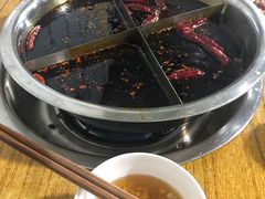 -渝味黄姐火锅(黄泥村店)