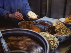 -老马家马蓉蛋菜夹馍·腊牛肉夹馍(回民街店)