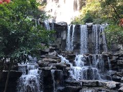 -古龙峡云天玻霸