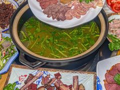 -王胖子驴肉火烧(东四旗舰店)