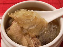 原盅海中宝炖翅-春满园·早茶·粤菜·宴会(喜宴店)