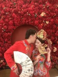 -青禾蒙娜丽莎婚纱摄影(武汉总店)