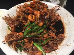 -老头儿油爆虾·知味杭州(爱琴海购物中心)