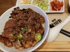 -熊吞·大碗丼烧肉饭(西市场嘉华店)