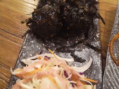 -冰川延边料理·炭烤串(原小木屋店)